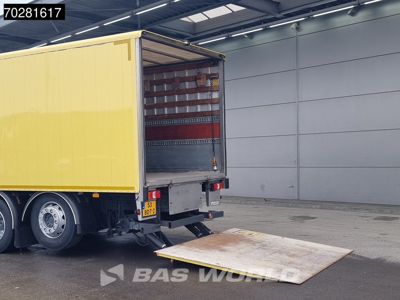 Лизинг на Mercedes-Benz Actros 2733 6X2 NL-Truck 4000kg ladebordwand Lift-Lenkachse Euro 6 Mercedes-Benz Actros 2733 6X2 NL-Truck 4000kg ladebordwand Lift-Lenkachse Euro 6: снимка 11