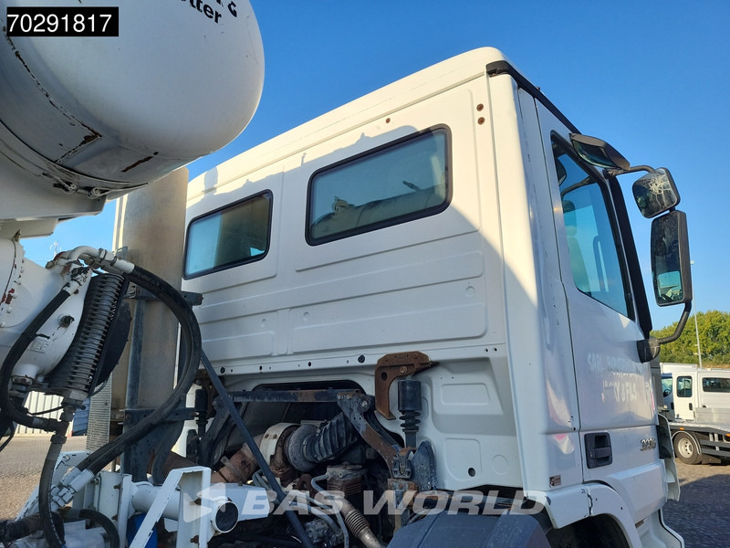 Бетоновоз Mercedes-Benz Actros 3236 8X4 9m3 Stetter Mixer Retarder Steelsuspension Big-Axle Euro 3: снимка 9