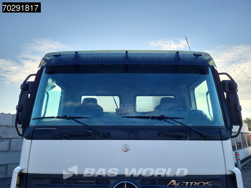 Бетоновоз Mercedes-Benz Actros 3236 8X4 9m3 Stetter Mixer Retarder Steelsuspension Big-Axle Euro 3: снимка 6