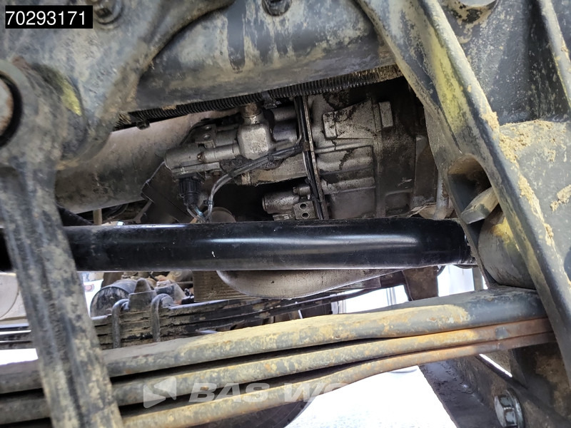 Бетон помпа Mercedes-Benz Actros 3244 8X4 Retarder Putzmeister 24 Mtrs Pumi Big-Axle 3-Pedals Euro 4: снимка 15