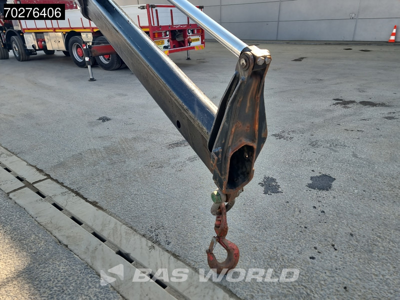 Mercedes-Benz Actros 4146 8X4 FASSI F600AXP.26 Crane Kran NL-Truck Euro 5 - Бордови камион, Камион с кран: снимка 5 Mercedes-Benz Actros 4146 8X4 FASSI F600AXP.26 Crane Kran NL-Truck Euro 5 - Бордови камион, Камион с кран: снимка 5