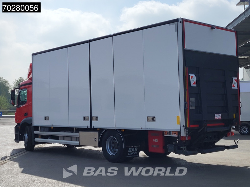 Mercedes-Benz Antos 1827 4X2 19tonner 2000kg Ladebordwand Automatic Euro 6 - Камион фургон: снимка 3 Mercedes-Benz Antos 1827 4X2 19tonner 2000kg Ladebordwand Automatic Euro 6 - Камион фургон: снимка 3