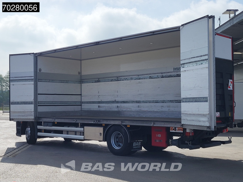 Mercedes-Benz Antos 1827 4X2 19tonner 2000kg Ladebordwand Automatic Euro 6 - Камион фургон: снимка 2 Mercedes-Benz Antos 1827 4X2 19tonner 2000kg Ladebordwand Automatic Euro 6 - Камион фургон: снимка 2