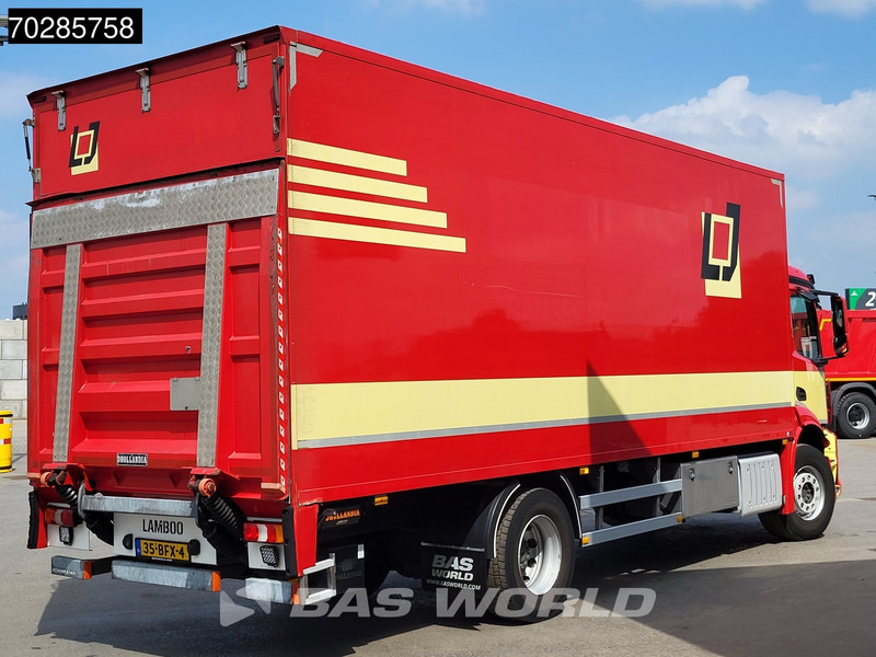 Mercedes-Benz Antos 1827 4X2 20.5t NL-Truck APK Automatic 2000kg Ladebordwand Euro 6 - Камион фургон: снимка 5 Mercedes-Benz Antos 1827 4X2 20.5t NL-Truck APK Automatic 2000kg Ladebordwand Euro 6 - Камион фургон: снимка 5