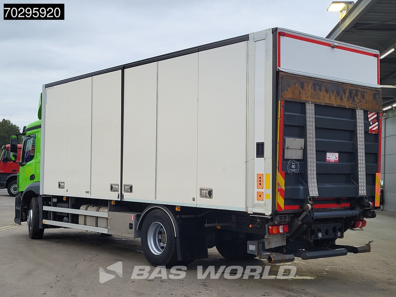 Mercedes-Benz Antos 1827 4X2 2000kg Ladebordwand Automatic Xenon Euro 6 - Камион фургон: снимка 2 Mercedes-Benz Antos 1827 4X2 2000kg Ladebordwand Automatic Xenon Euro 6 - Камион фургон: снимка 2