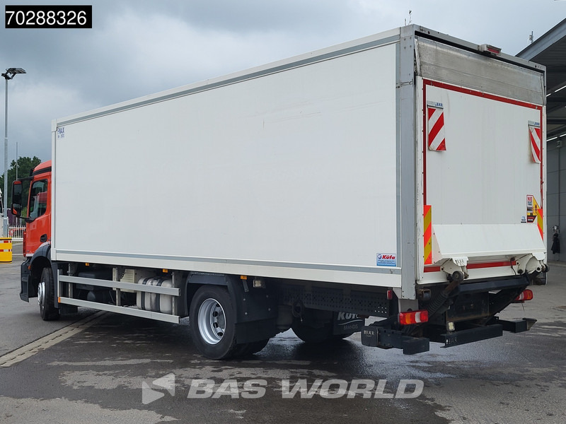 Mercedes-Benz Antos 1827 4X2 Mitsubishi TPKS-V 20 Ladebordwand Automatic Euro 6 - Рефрижератор камион: снимка 2 Mercedes-Benz Antos 1827 4X2 Mitsubishi TPKS-V 20 Ladebordwand Automatic Euro 6 - Рефрижератор камион: снимка 2