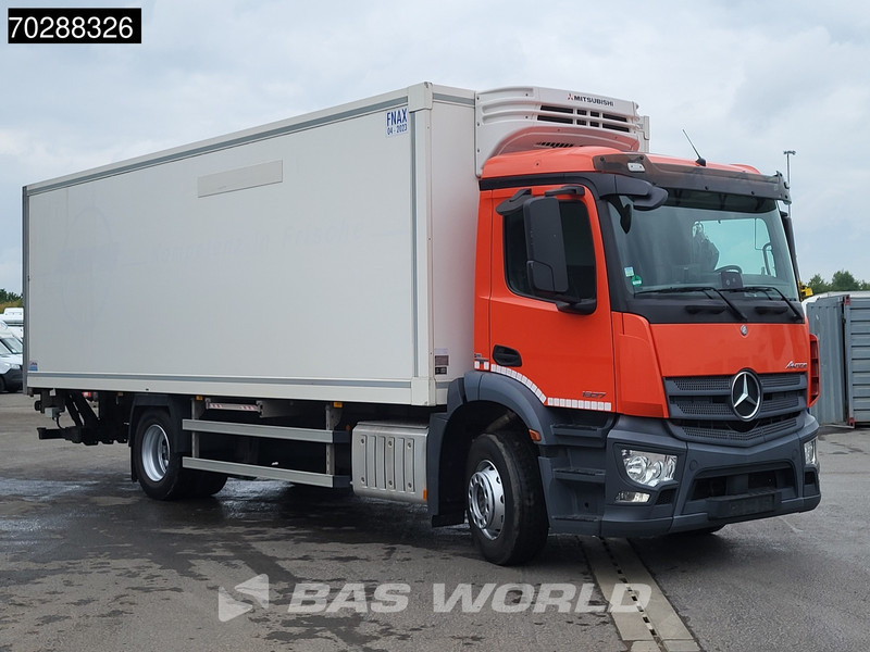 Mercedes-Benz Antos 1827 4X2 Mitsubishi TPKS-V 20 Ladebordwand Automatic Euro 6 - Рефрижератор камион: снимка 3 Mercedes-Benz Antos 1827 4X2 Mitsubishi TPKS-V 20 Ladebordwand Automatic Euro 6 - Рефрижератор камион: снимка 3