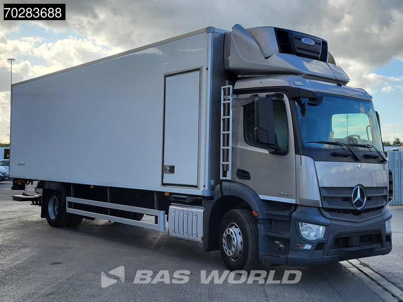 Mercedes-Benz Antos 1830 4X2 Carrier Supra 1150 2000kg Ladebordwand Automatic Euro 6 - Рефрижератор камион: снимка 3 Mercedes-Benz Antos 1830 4X2 Carrier Supra 1150 2000kg Ladebordwand Automatic Euro 6 - Рефрижератор камион: снимка 3