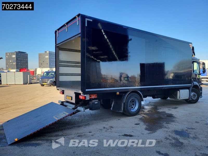 Mercedes-Benz Antos 1924 4X2 19tons NL-Truck 2500kg Ladebordwand Automatic Euro 6 - Камион фургон: снимка 5 Mercedes-Benz Antos 1924 4X2 19tons NL-Truck 2500kg Ladebordwand Automatic Euro 6 - Камион фургон: снимка 5