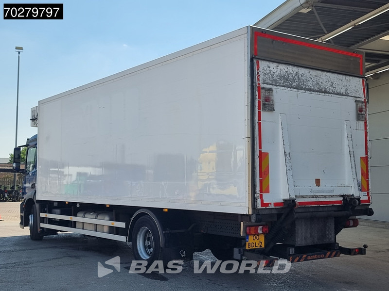 Mercedes-Benz Antos 1924 4X2 NL-Truck FrigoBlock FK 35I-E Ladebordwand Euro 6 - Рефрижератор камион: снимка 2 Mercedes-Benz Antos 1924 4X2 NL-Truck FrigoBlock FK 35I-E Ladebordwand Euro 6 - Рефрижератор камион: снимка 2
