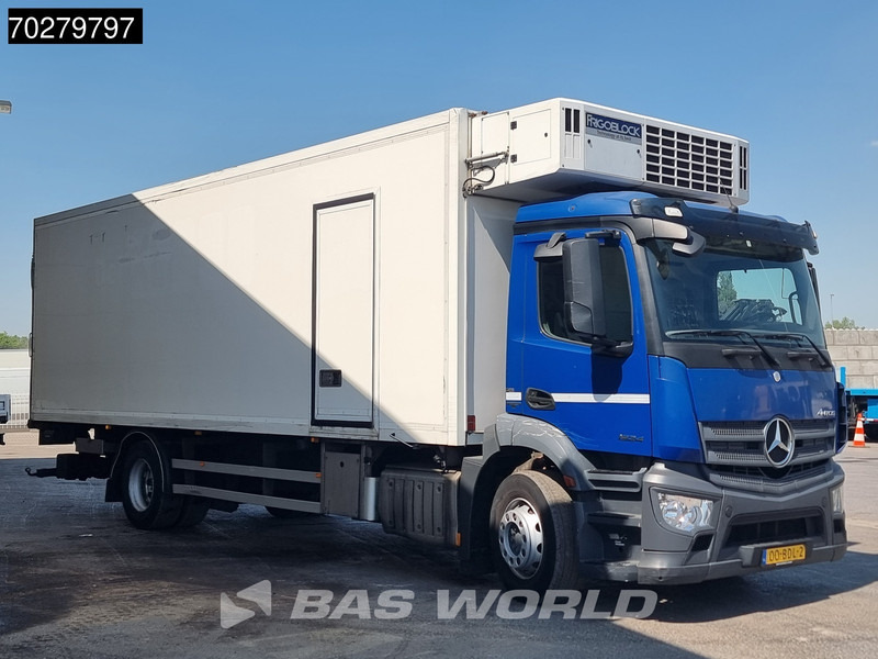 Mercedes-Benz Antos 1924 4X2 NL-Truck FrigoBlock FK 35I-E Ladebordwand Euro 6 - Рефрижератор камион: снимка 3 Mercedes-Benz Antos 1924 4X2 NL-Truck FrigoBlock FK 35I-E Ladebordwand Euro 6 - Рефрижератор камион: снимка 3