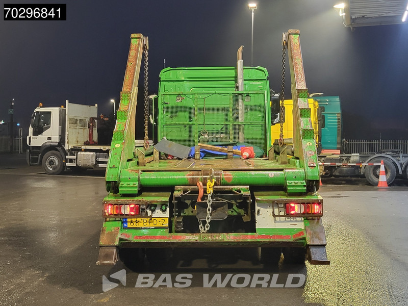 Mercedes-Benz Antos 2135 4X2 Hyva NG2014 TA XL Automatic Euro 6 - Мултилифт за контейнери камион: снимка 3 Mercedes-Benz Antos 2135 4X2 Hyva NG2014 TA XL Automatic Euro 6 - Мултилифт за контейнери камион: снимка 3