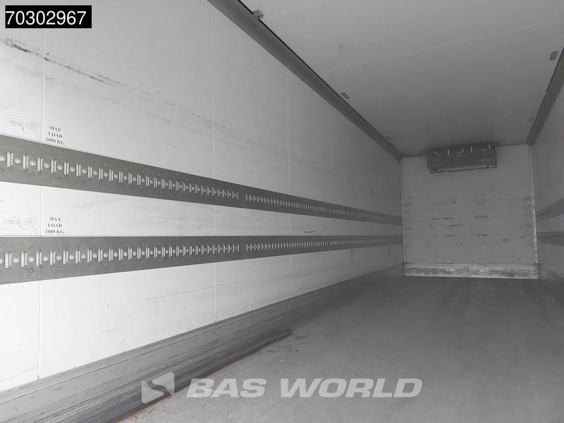 Mercedes-Benz Antos 2532 Antos 6X2 Carrier Supra 850 Nordic Automatic Euro 6 - Рефрижератор камион: снимка 5 Mercedes-Benz Antos 2532 Antos 6X2 Carrier Supra 850 Nordic Automatic Euro 6 - Рефрижератор камион: снимка 5