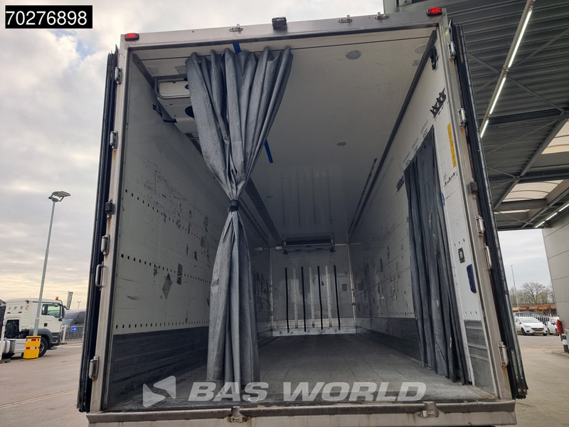 Mercedes-Benz Antos 2746 6X2 Carrier Supra 1250 Silent Mt ladebordwand Lift+Lenkachse Euro 6 - Рефрижератор камион: снимка 5 Mercedes-Benz Antos 2746 6X2 Carrier Supra 1250 Silent Mt ladebordwand Lift+Lenkachse Euro 6 - Рефрижератор камион: снимка 5
