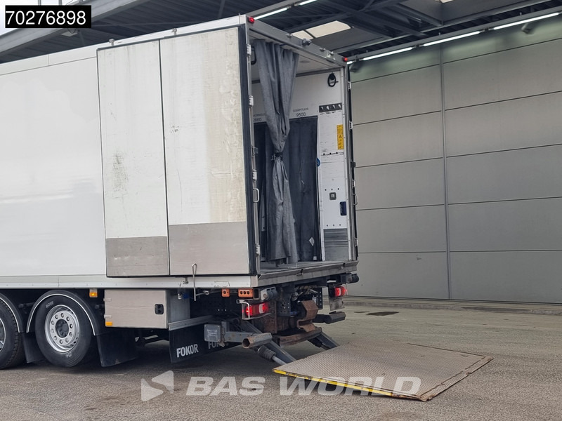 Mercedes-Benz Antos 2746 6X2 Carrier Supra 1250 Silent Mt ladebordwand Lift+Lenkachse Euro 6 - Рефрижератор камион: снимка 3 Mercedes-Benz Antos 2746 6X2 Carrier Supra 1250 Silent Mt ladebordwand Lift+Lenkachse Euro 6 - Рефрижератор камион: снимка 3