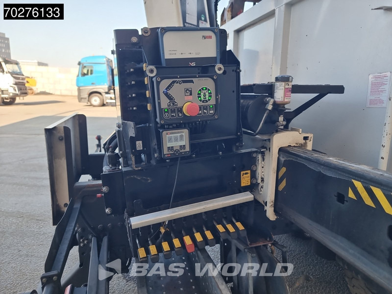 Бордови камион, Камион с кран Mercedes-Benz Arocs 2636 6X4 HIAB X-HIDUO 188 ES-S Crane Kran Big axle Euro 6: снимка 13