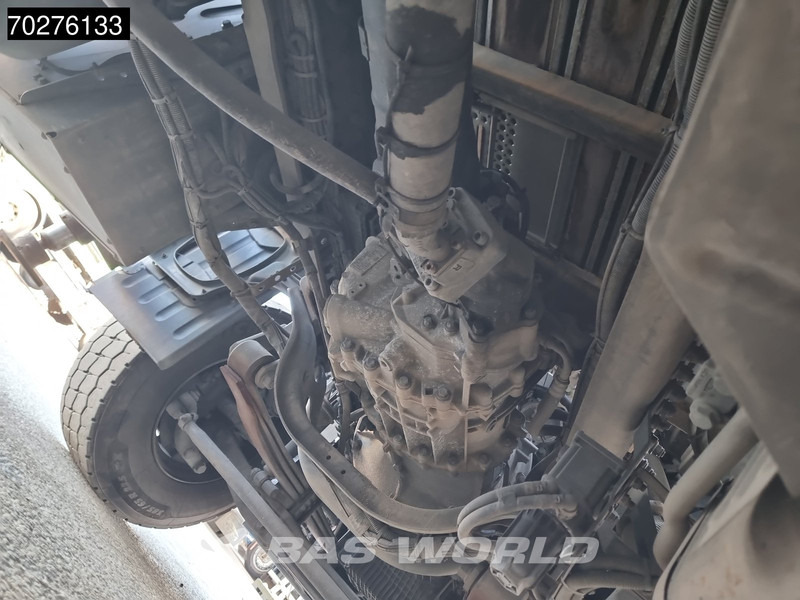 Бордови камион, Камион с кран Mercedes-Benz Arocs 2636 6X4 HIAB X-HIDUO 188 ES-S Crane Kran Big axle Euro 6: снимка 19