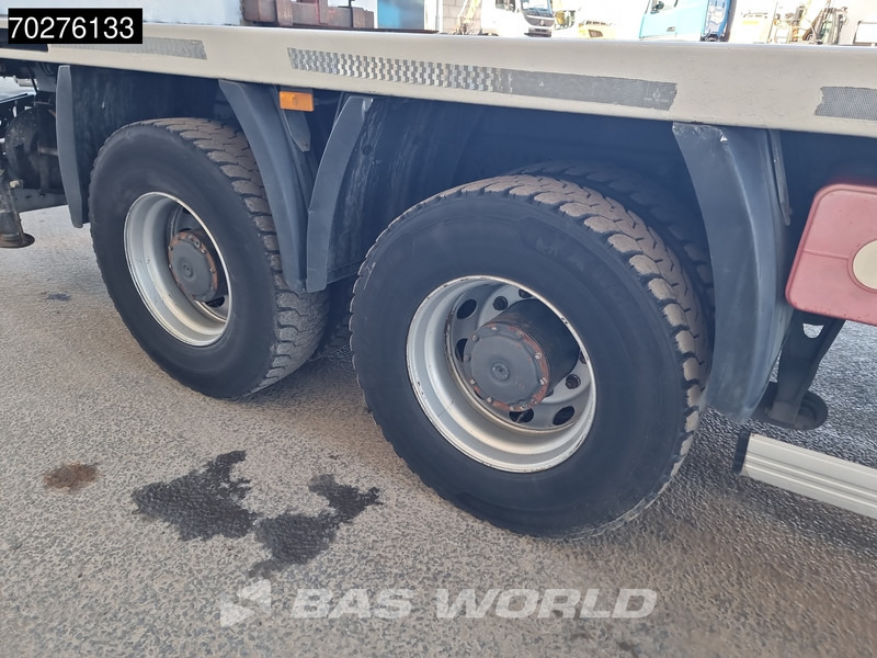 Бордови камион, Камион с кран Mercedes-Benz Arocs 2636 6X4 HIAB X-HIDUO 188 ES-S Crane Kran Big axle Euro 6: снимка 19