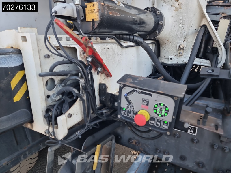 Бордови камион, Камион с кран Mercedes-Benz Arocs 2636 6X4 HIAB X-HIDUO 188 ES-S Crane Kran Big axle Euro 6: снимка 12