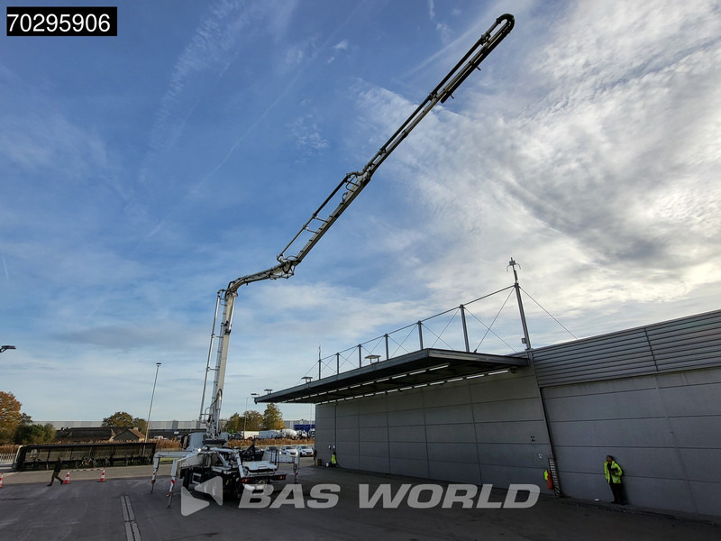 Mercedes-Benz Arocs 2640 6X4 36mtr CIFA K36L-HP168EC 4 arm Automatic Big-Axle Steelsuspension Euro 6 - Бетон помпа: снимка 5 Mercedes-Benz Arocs 2640 6X4 36mtr CIFA K36L-HP168EC 4 arm Automatic Big-Axle Steelsuspension Euro 6 - Бетон помпа: снимка 5