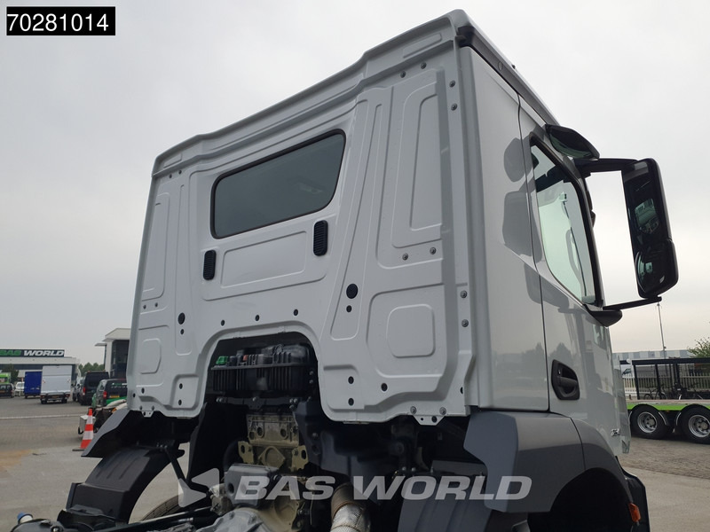 Mercedes-Benz Arocs 2640 6X4 NEW Chassis Big-Axle Automatic Euro 6 - Шаси кабина: снимка 5 Mercedes-Benz Arocs 2640 6X4 NEW Chassis Big-Axle Automatic Euro 6 - Шаси кабина: снимка 5