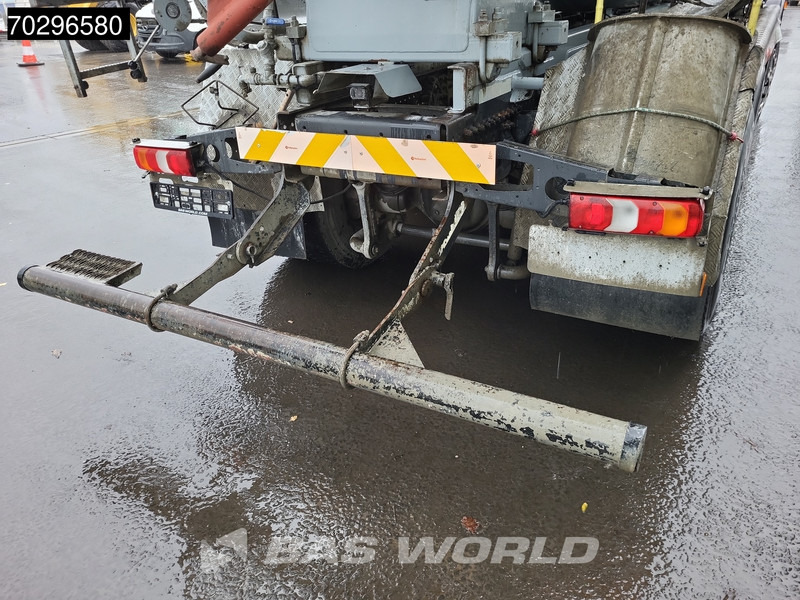 Mercedes-Benz Arocs 3240 8X4 9m3 Stetter Mixer Full Steel Euro 6 - Бетоновоз: снимка 5 Mercedes-Benz Arocs 3240 8X4 9m3 Stetter Mixer Full Steel Euro 6 - Бетоновоз: снимка 5