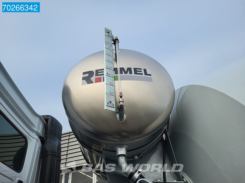 Mercedes-Benz Arocs 4140 8X4 NEW 10m3 Remmel mixer Big-Axle Steelsuspension Euro 3 - Бетоновоз: снимка 5 Mercedes-Benz Arocs 4140 8X4 NEW 10m3 Remmel mixer Big-Axle Steelsuspension Euro 3 - Бетоновоз: снимка 5