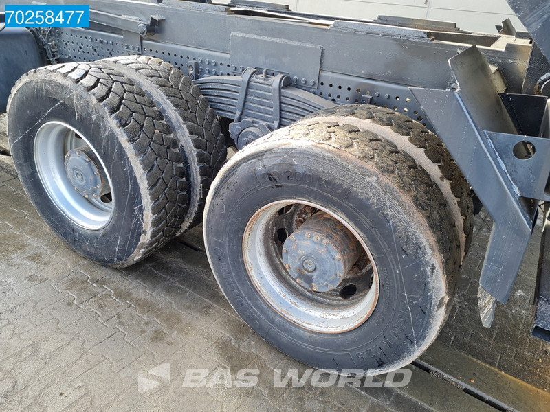 Mercedes-Benz Arocs 4142 8X4 24m3 Tipper Big-Axle Steelsuspension Euro 6 - Самосвал камион: снимка 5 Mercedes-Benz Arocs 4142 8X4 24m3 Tipper Big-Axle Steelsuspension Euro 6 - Самосвал камион: снимка 5