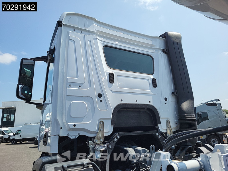 Mercedes-Benz Arocs 4245 8X4 NEW! 12m3 Schwing Stetter Mixer Big-Axle Manual Euro 3 - Бетоновоз: снимка 3 Mercedes-Benz Arocs 4245 8X4 NEW! 12m3 Schwing Stetter Mixer Big-Axle Manual Euro 3 - Бетоновоз: снимка 3