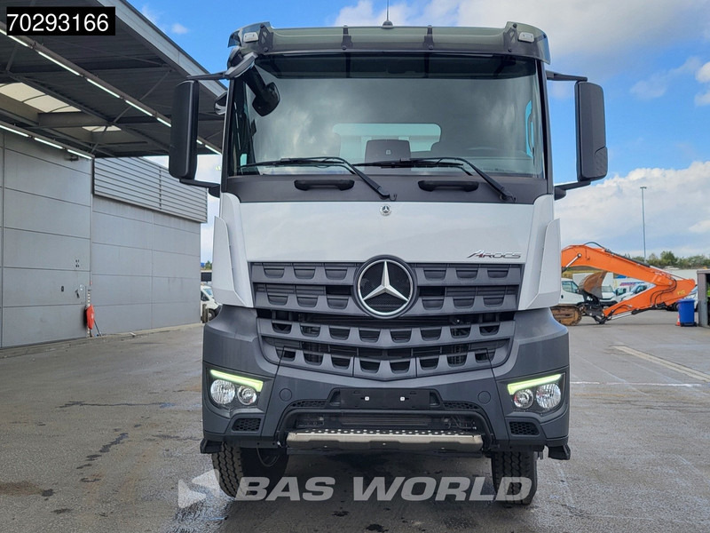 Лизинг на Mercedes-Benz Arocs 4245 8X4 New! 22m3 Meiller Kipper Big-Axle Steelsuspension Manual Euro 3 Mercedes-Benz Arocs 4245 8X4 New! 22m3 Meiller Kipper Big-Axle Steelsuspension Manual Euro 3: снимка 9 Лизинг на Mercedes-Benz Arocs 4245 8X4 New! 22m3 Meiller Kipper Big-Axle Steelsuspension Manual Euro 3 Mercedes-Benz Arocs 4245 8X4 New! 22m3 Meiller Kipper Big-Axle Steelsuspension Manual Euro 3: снимка 9