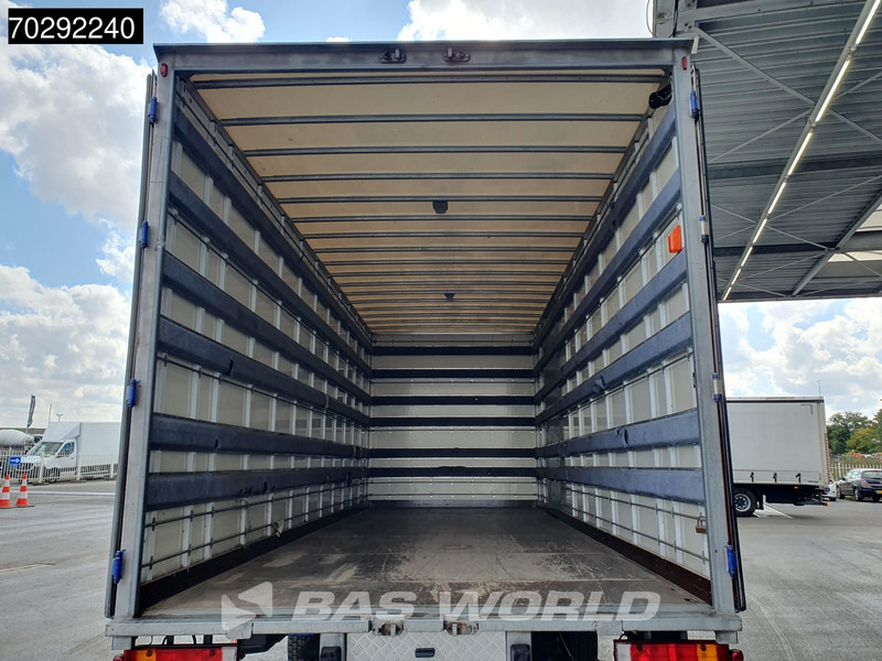 Mercedes-Benz Atego 1018 Atego 4X2 NL-Truck Manual Ladebordwand Euro 5 - Камион фургон: снимка 3 Mercedes-Benz Atego 1018 Atego 4X2 NL-Truck Manual Ladebordwand Euro 5 - Камион фургон: снимка 3