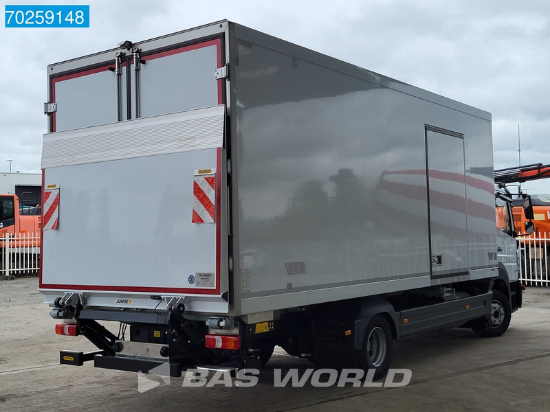 Mercedes-Benz Atego 1218 4X2 12tonner Thermo King T-1200R Automatic Euro 6 - Рефрижератор камион: снимка 5 Mercedes-Benz Atego 1218 4X2 12tonner Thermo King T-1200R Automatic Euro 6 - Рефрижератор камион: снимка 5