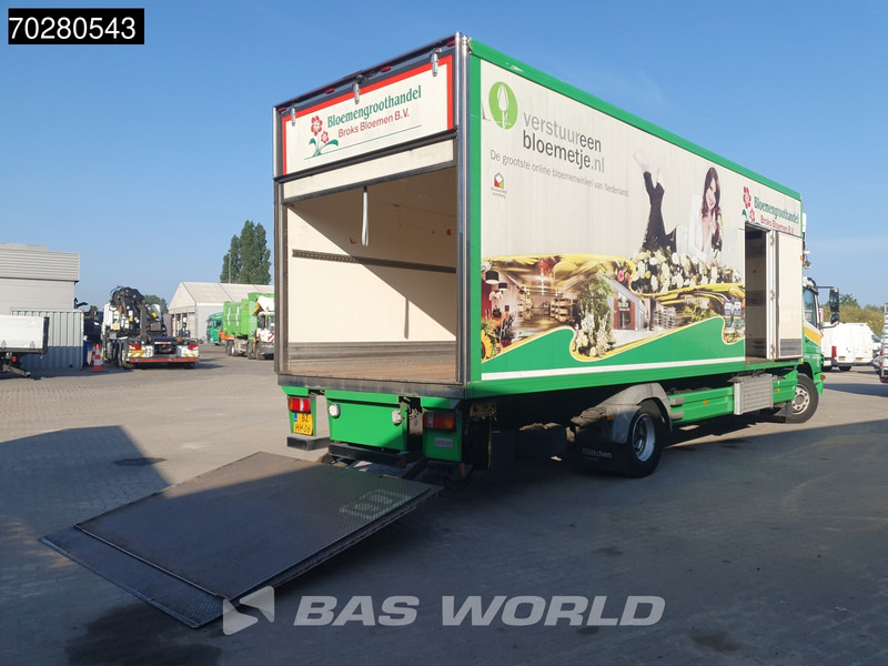 Mercedes-Benz Atego 1218 Atego 4X2 12t NL-Truck Mitsubishi TDJ430D cooler 1500kg Ladebordwand Euro 5 - Рефрижератор камион: снимка 5 Mercedes-Benz Atego 1218 Atego 4X2 12t NL-Truck Mitsubishi TDJ430D cooler 1500kg Ladebordwand Euro 5 - Рефрижератор камион: снимка 5