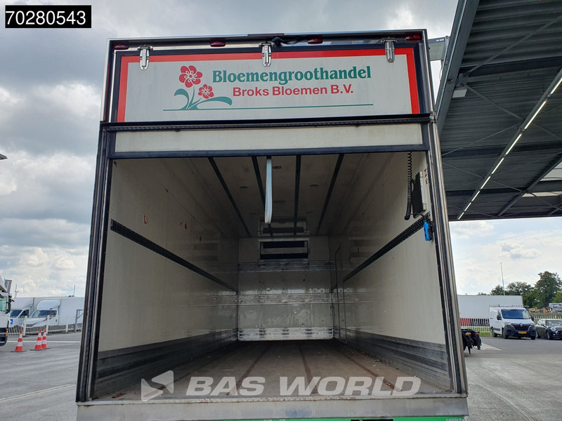 Mercedes-Benz Atego 1218 Atego 4X2 12t NL-Truck Mitsubishi TDJ430D cooler 1500kg Ladebordwand Euro 5 - Рефрижератор камион: снимка 5 Mercedes-Benz Atego 1218 Atego 4X2 12t NL-Truck Mitsubishi TDJ430D cooler 1500kg Ladebordwand Euro 5 - Рефрижератор камион: снимка 5