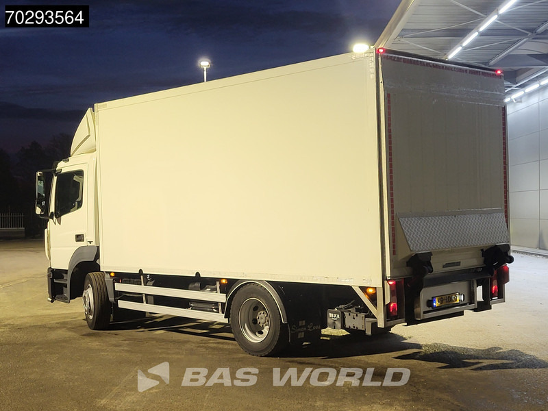Mercedes-Benz Atego 1218 Atego 4X2 12tons NL-Truck APK 2000kg Ladebordwand Automatic Euro 6 - Камион фургон: снимка 2 Mercedes-Benz Atego 1218 Atego 4X2 12tons NL-Truck APK 2000kg Ladebordwand Automatic Euro 6 - Камион фургон: снимка 2