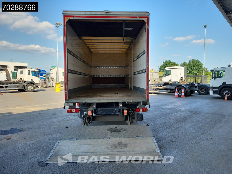 Mercedes-Benz Atego 1221 4X2 Ladebordwand Euro 6 - Камион фургон: снимка 5 Mercedes-Benz Atego 1221 4X2 Ladebordwand Euro 6 - Камион фургон: снимка 5
