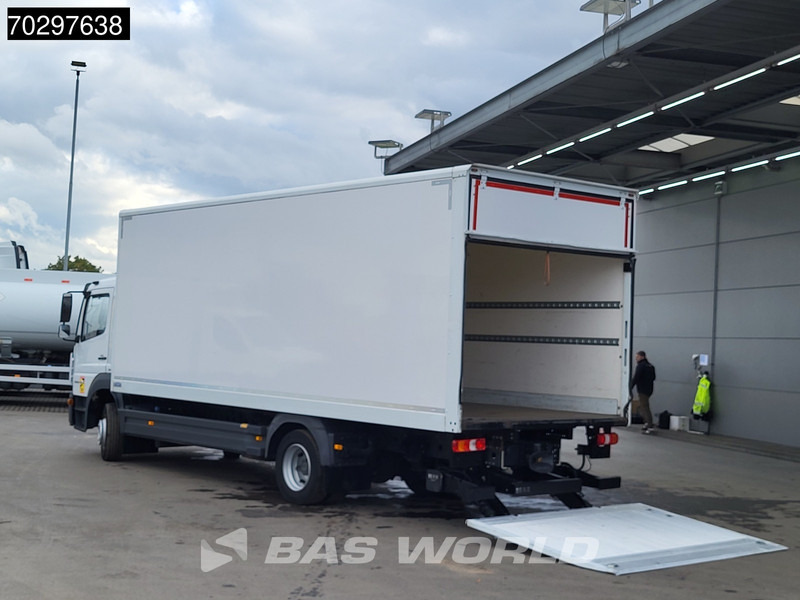 Mercedes-Benz Atego 1223 4X2 12tonner 1500kg Ladebordwand Automatic Euro 6 - Камион фургон: снимка 3 Mercedes-Benz Atego 1223 4X2 12tonner 1500kg Ladebordwand Automatic Euro 6 - Камион фургон: снимка 3