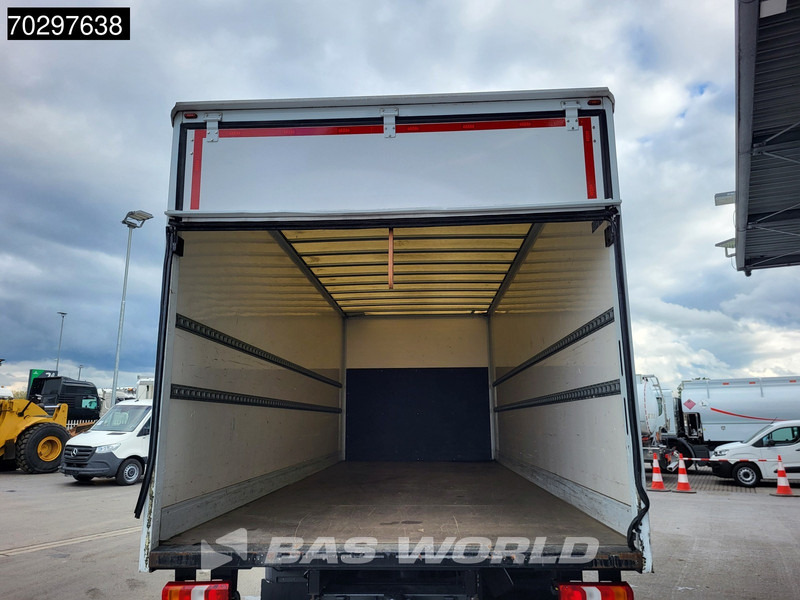 Mercedes-Benz Atego 1223 4X2 12tonner 1500kg Ladebordwand Automatic Euro 6 - Камион фургон: снимка 5 Mercedes-Benz Atego 1223 4X2 12tonner 1500kg Ladebordwand Automatic Euro 6 - Камион фургон: снимка 5