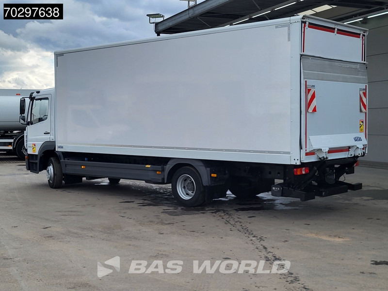 Mercedes-Benz Atego 1223 4X2 12tonner 1500kg Ladebordwand Automatic Euro 6 - Камион фургон: снимка 2 Mercedes-Benz Atego 1223 4X2 12tonner 1500kg Ladebordwand Automatic Euro 6 - Камион фургон: снимка 2