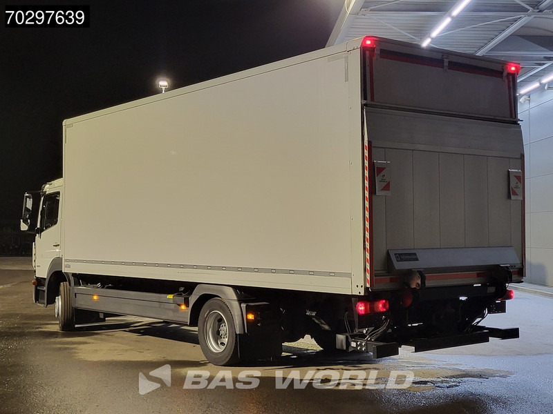 Mercedes-Benz Atego 1223 4X2 Euro 6 - Камион фургон: снимка 2 Mercedes-Benz Atego 1223 4X2 Euro 6 - Камион фургон: снимка 2