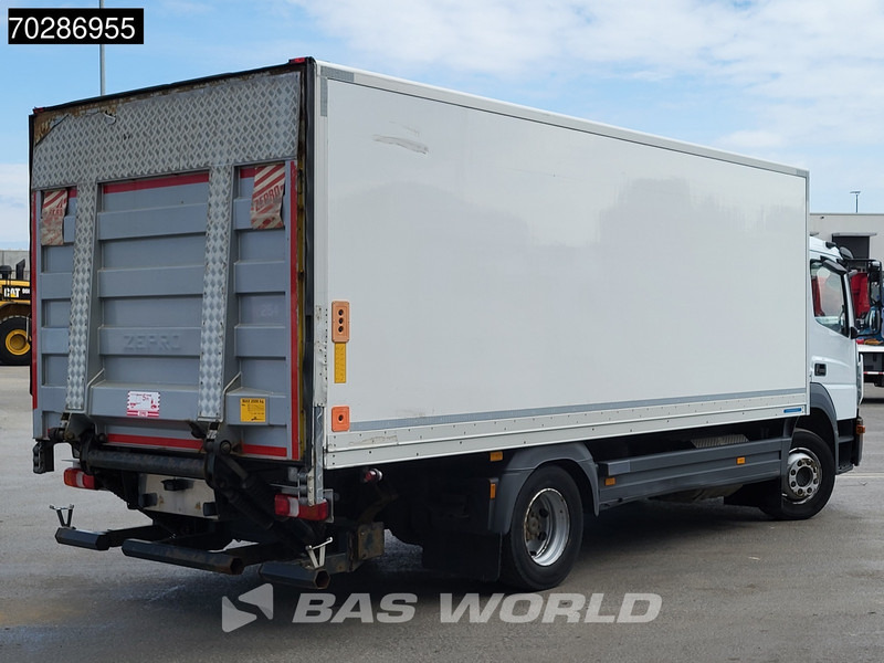 Mercedes-Benz Atego 1223 Atego 4X2 12tonner 2000kg Ladebordwand Full air suspension Automatic Euro 6 - Камион фургон: снимка 5 Mercedes-Benz Atego 1223 Atego 4X2 12tonner 2000kg Ladebordwand Full air suspension Automatic Euro 6 - Камион фургон: снимка 5