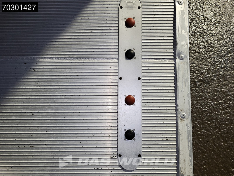 Mercedes-Benz Atego 1224 4X2 Thermo King T-1200R 1500kg Ladebordwand Automatic Euro 6 - Рефрижератор камион: снимка 5 Mercedes-Benz Atego 1224 4X2 Thermo King T-1200R 1500kg Ladebordwand Automatic Euro 6 - Рефрижератор камион: снимка 5