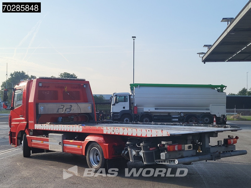Mercedes-Benz Atego 1224 Atego 4X2 Monza Abschleppwagen Recovery truck Automatic Euro 6 - Автовоз камион: снимка 3 Mercedes-Benz Atego 1224 Atego 4X2 Monza Abschleppwagen Recovery truck Automatic Euro 6 - Автовоз камион: снимка 3