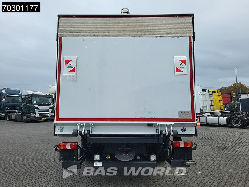 Mercedes-Benz Atego 1230 4X2 12tonner Automatic 1500kg Ladebordwand Euro 6 - Камион фургон: снимка 3 Mercedes-Benz Atego 1230 4X2 12tonner Automatic 1500kg Ladebordwand Euro 6 - Камион фургон: снимка 3