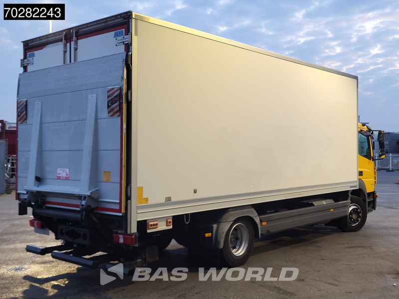 Mercedes-Benz Atego 1324 Atego 4X2 13.5tonner Thermo-King T-1200R 1500kg Ladebordwand Euro 6 - Рефрижератор камион: снимка 5 Mercedes-Benz Atego 1324 Atego 4X2 13.5tonner Thermo-King T-1200R 1500kg Ladebordwand Euro 6 - Рефрижератор камион: снимка 5