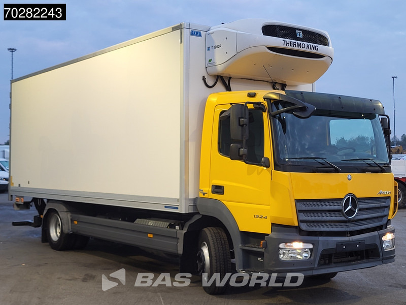 Mercedes-Benz Atego 1324 Atego 4X2 13.5tonner Thermo-King T-1200R 1500kg Ladebordwand Euro 6 - Рефрижератор камион: снимка 3 Mercedes-Benz Atego 1324 Atego 4X2 13.5tonner Thermo-King T-1200R 1500kg Ladebordwand Euro 6 - Рефрижератор камион: снимка 3