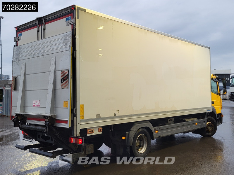 Mercedes-Benz Atego 1324 Atego 4X2 13.5tonner Thermo King T-1200R Ladebordwand Automatic Euro 6 - Рефрижератор камион: снимка 5 Mercedes-Benz Atego 1324 Atego 4X2 13.5tonner Thermo King T-1200R Ladebordwand Automatic Euro 6 - Рефрижератор камион: снимка 5
