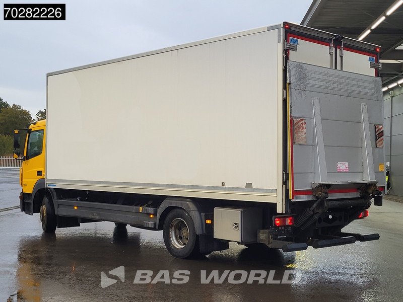 Mercedes-Benz Atego 1324 Atego 4X2 13.5tonner Thermo King T-1200R Ladebordwand Automatic Euro 6 - Рефрижератор камион: снимка 2 Mercedes-Benz Atego 1324 Atego 4X2 13.5tonner Thermo King T-1200R Ladebordwand Automatic Euro 6 - Рефрижератор камион: снимка 2