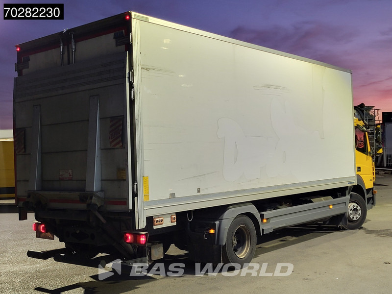 Mercedes-Benz Atego 1324 Atego 4X2 Thermo-King T-1200R 1500kg Ladebordwand Automatic Euro 6 - Рефрижератор камион: снимка 5 Mercedes-Benz Atego 1324 Atego 4X2 Thermo-King T-1200R 1500kg Ladebordwand Automatic Euro 6 - Рефрижератор камион: снимка 5