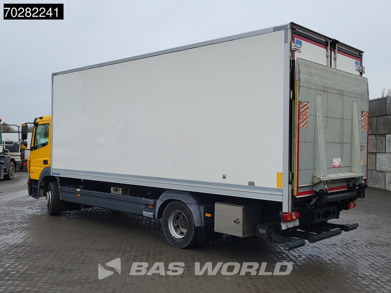 Mercedes-Benz Atego 1324 Atego 4X2 Thermo King T-1200R 1500kg Ladebordwand Automatic Euro 6 - Рефрижератор камион: снимка 2 Mercedes-Benz Atego 1324 Atego 4X2 Thermo King T-1200R 1500kg Ladebordwand Automatic Euro 6 - Рефрижератор камион: снимка 2